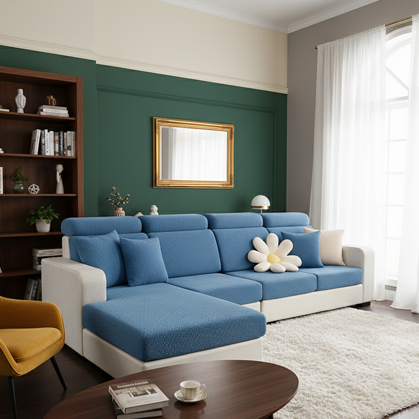 Wonder Sofa Cover - Pet Friendly