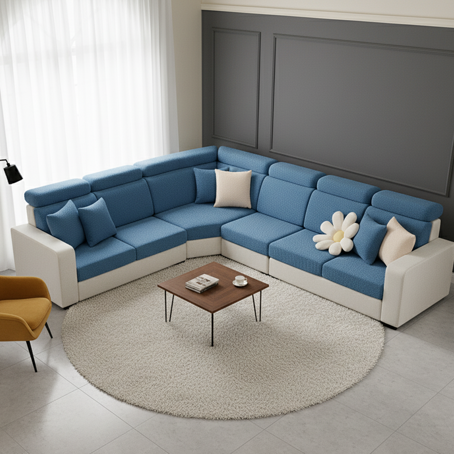 Wonder Sofa Cover - Pet Friendly