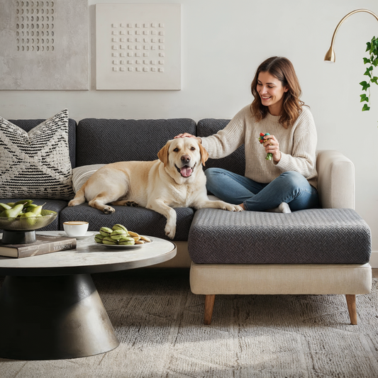 Wonder Sofa Cover - Pet Friendly