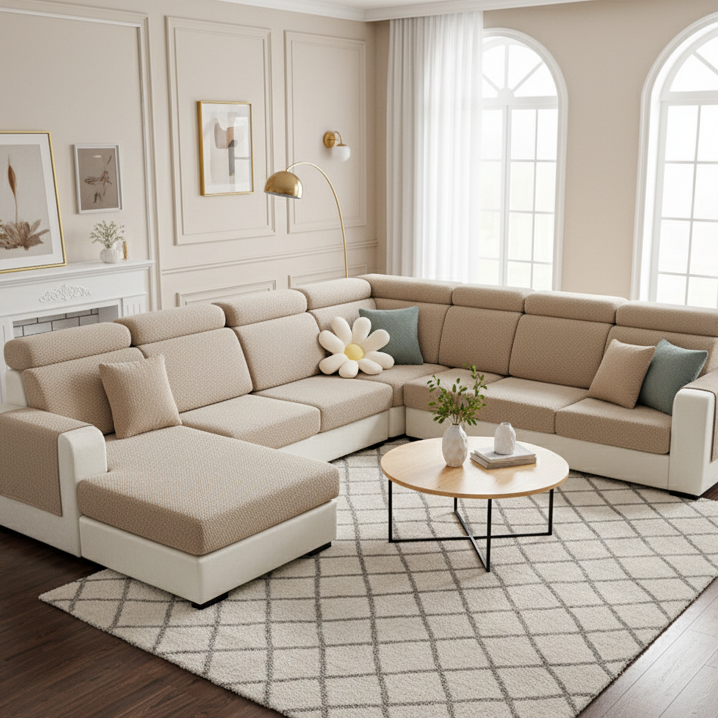 Wonder Sofa Cover - Pet Friendly