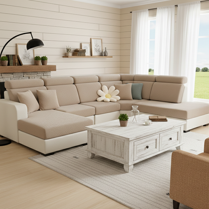 Wonder Sofa Cover - Pet Friendly