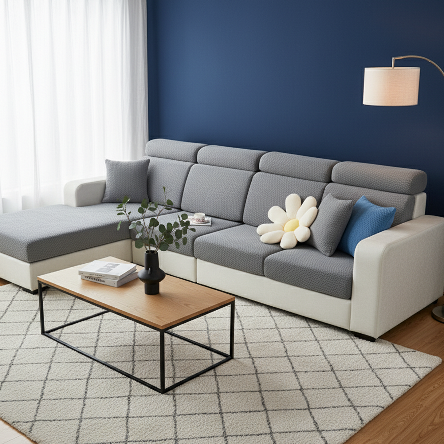 Wonder Sofa Cover - Pet Friendly