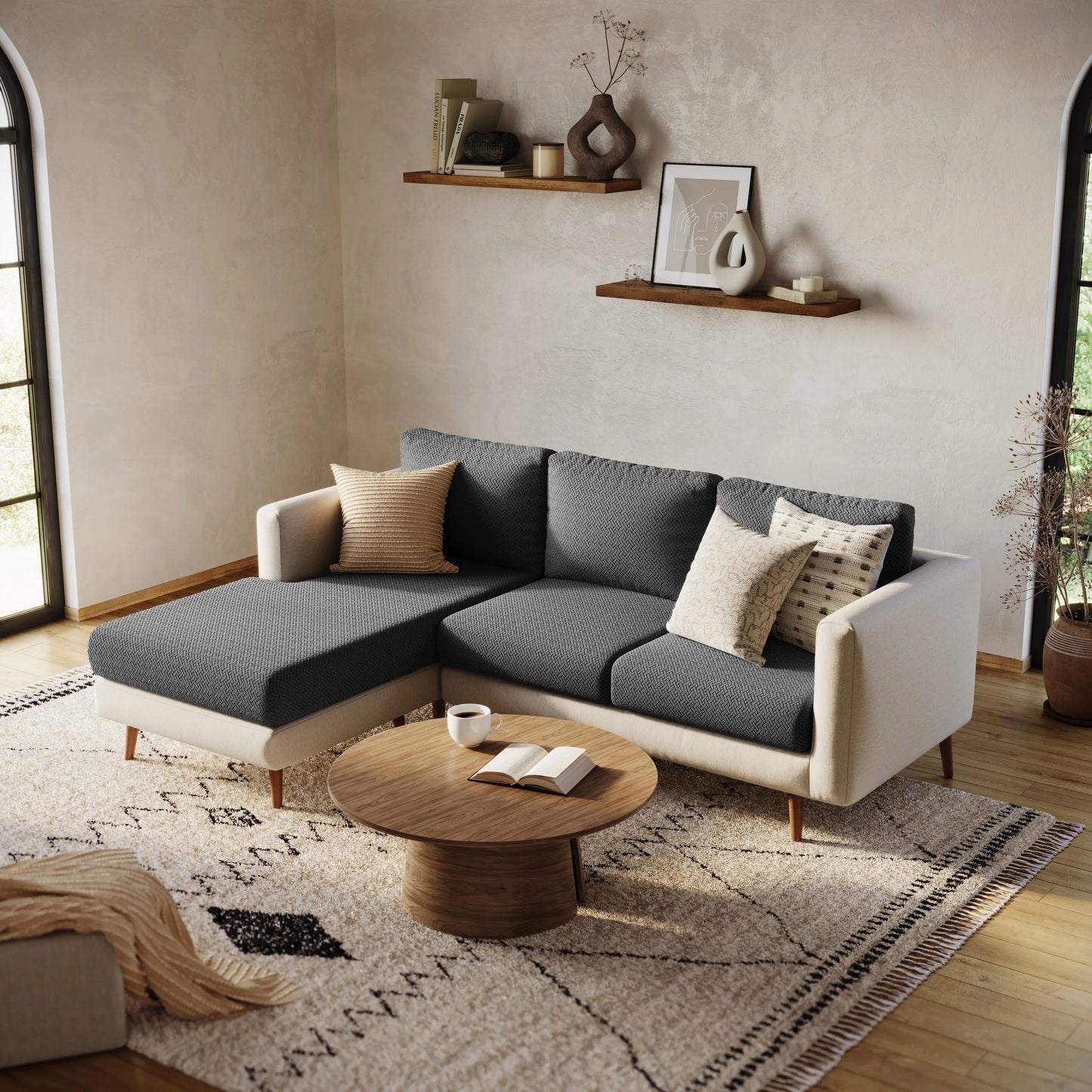 Wonder Sofa Cover - Pet Friendly