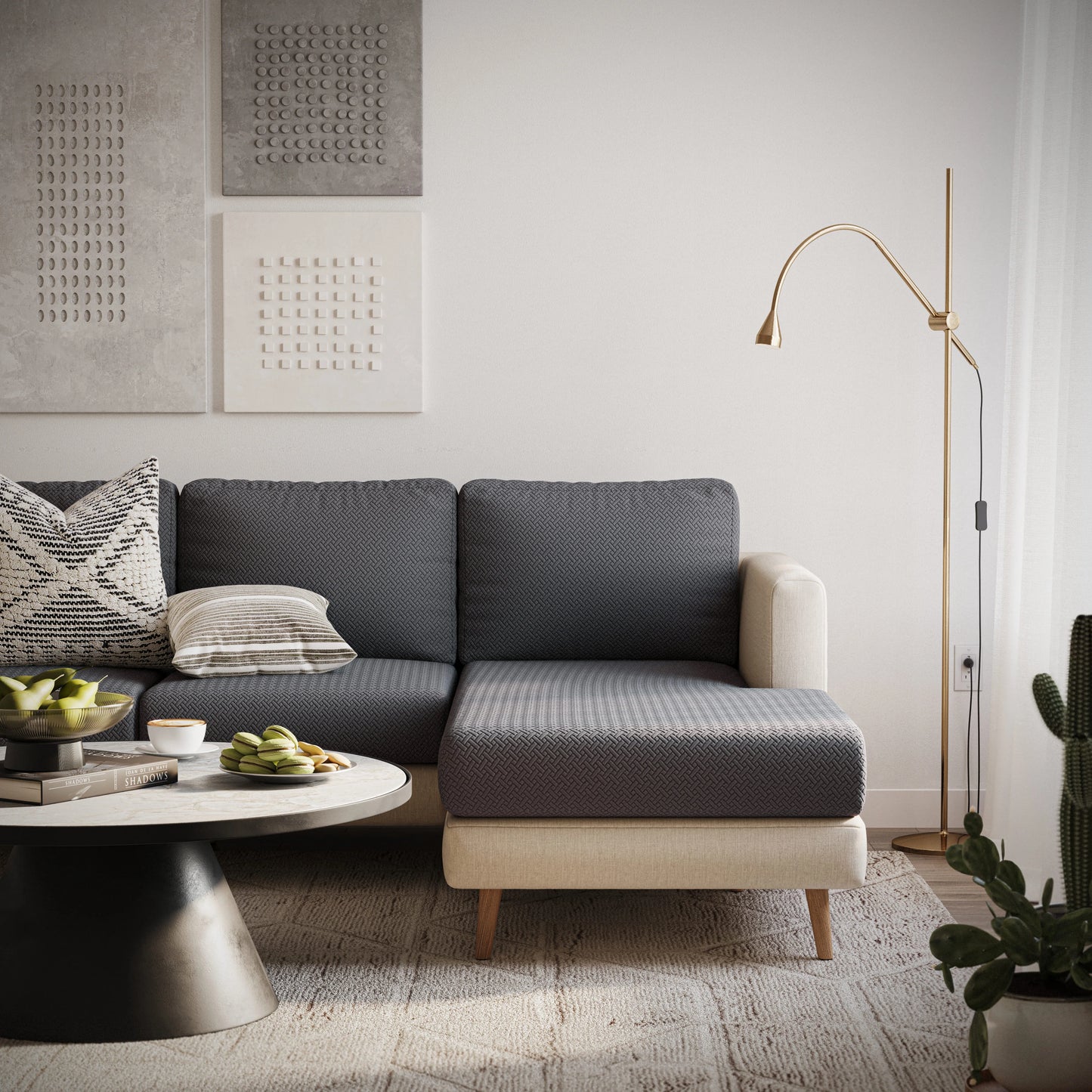 Wonder Sofa Cover - Pet Friendly