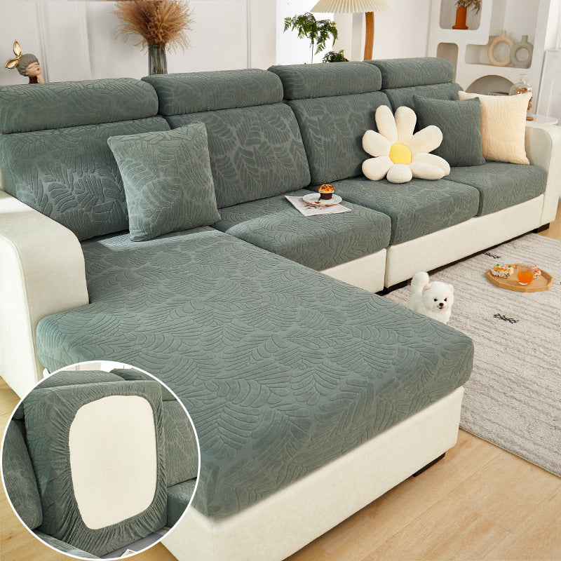Wonder Leaf Sofa Cover - Pet Friendly