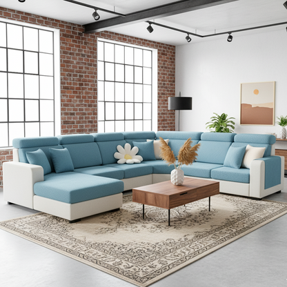 Wonder Sofa Cover - Pet Friendly