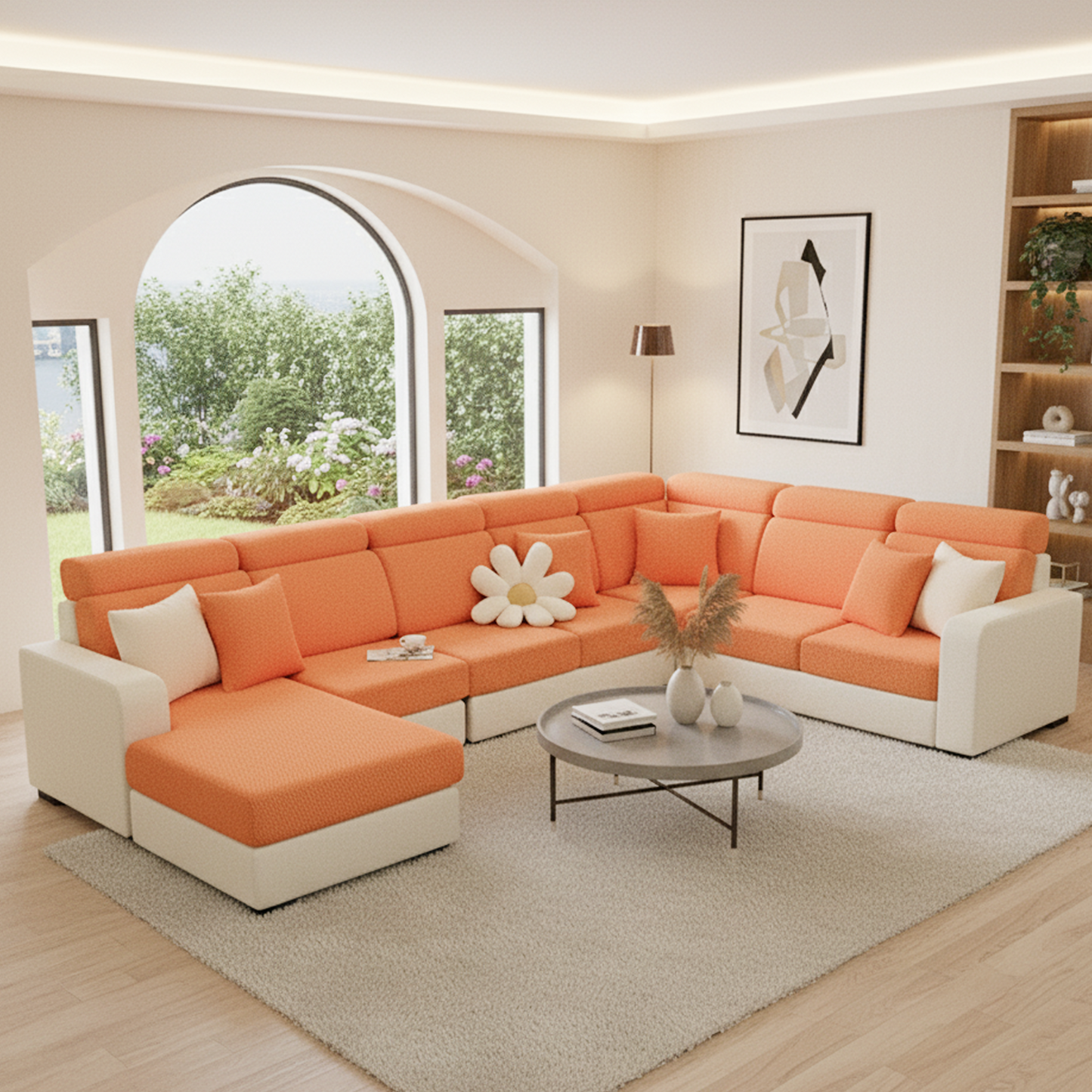 Wonder Sofa Cover - Pet Friendly