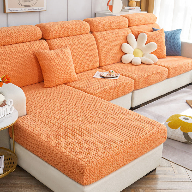 Wonder Wheat Sofa Cover - Pet Friendly