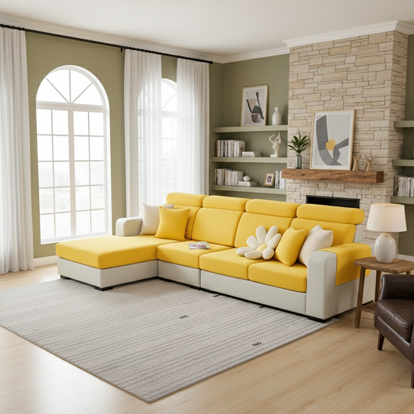 Wonder Sofa Cover - Pet Friendly