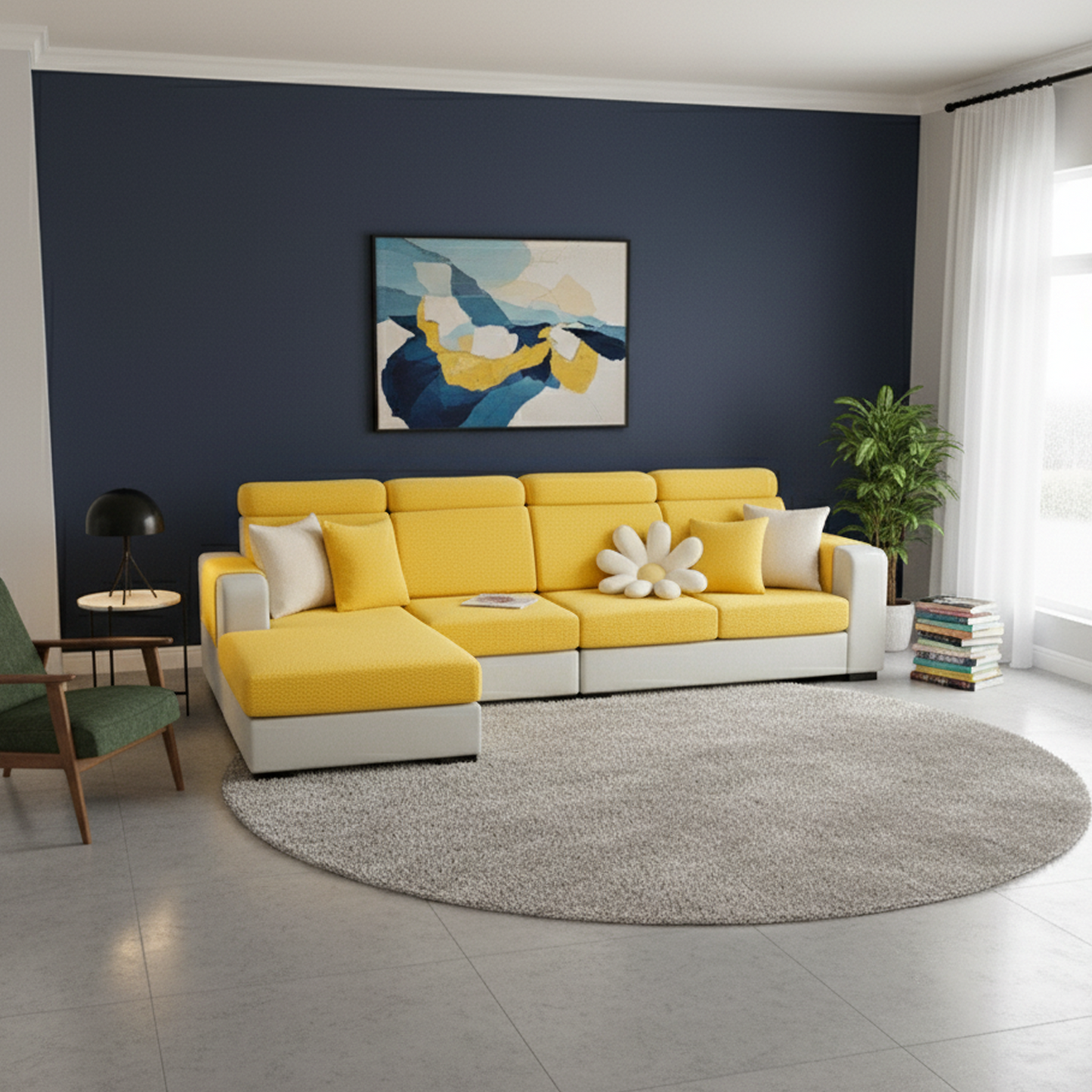 Wonder Sofa Cover - Pet Friendly