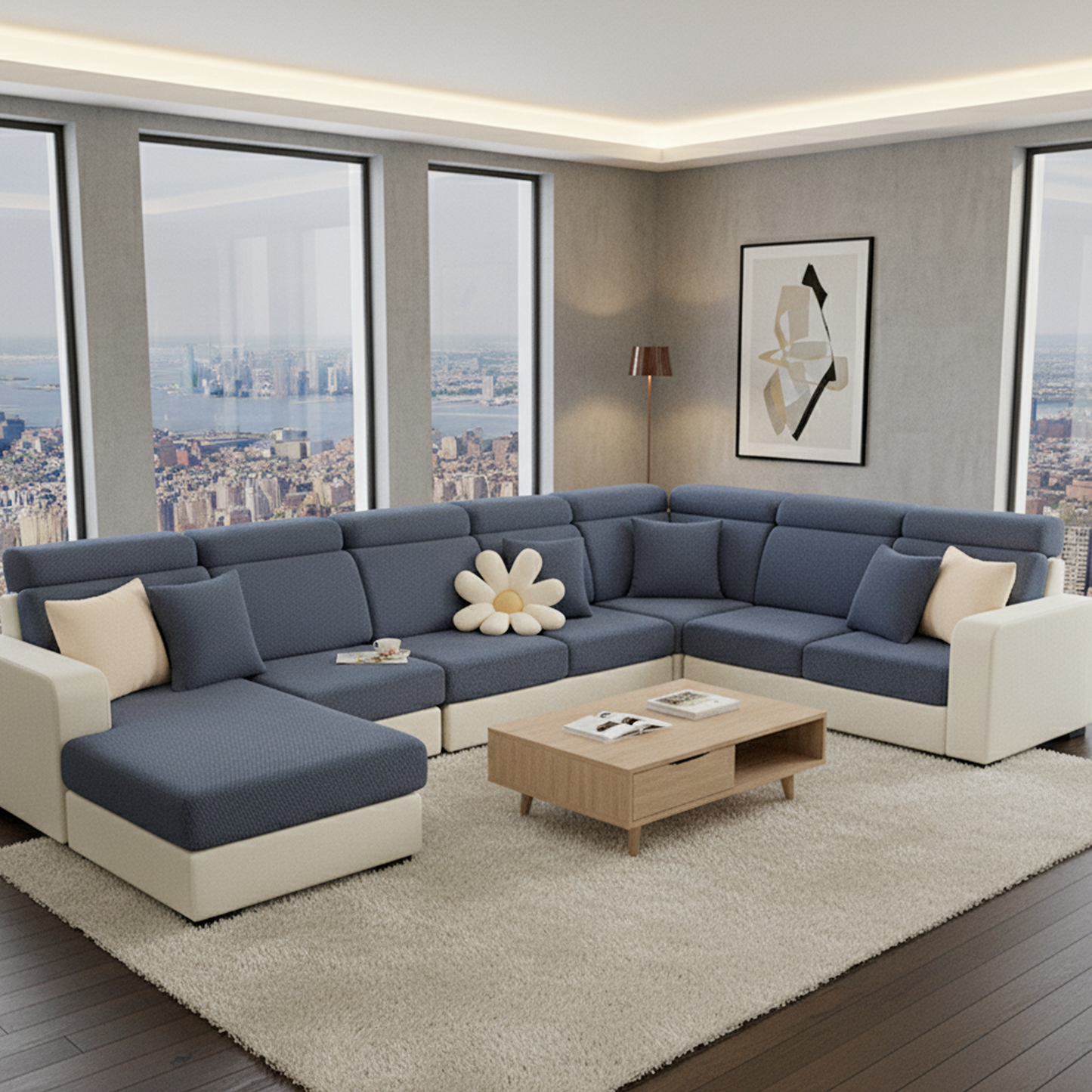 Wonder Sofa Cover - Pet Friendly