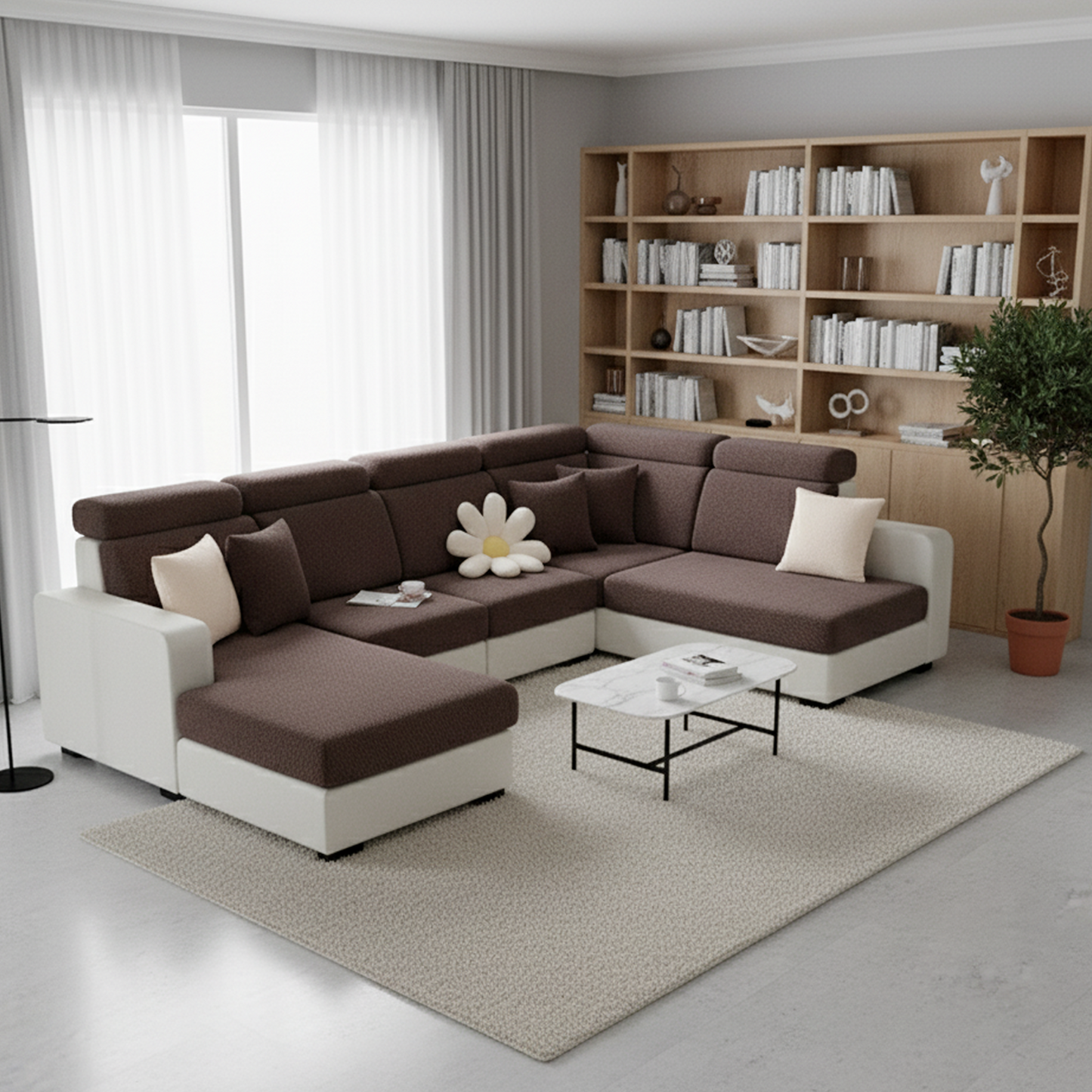 Wonder Sofa Cover - Pet Friendly