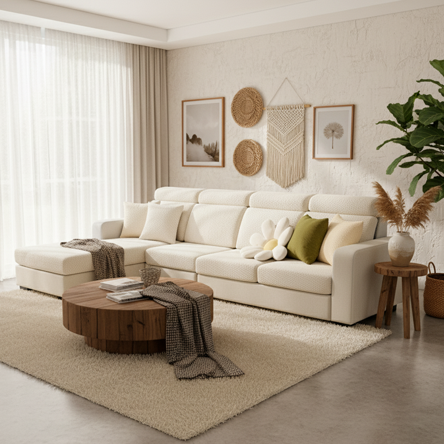 Wonder Sofa Cover - Pet Friendly